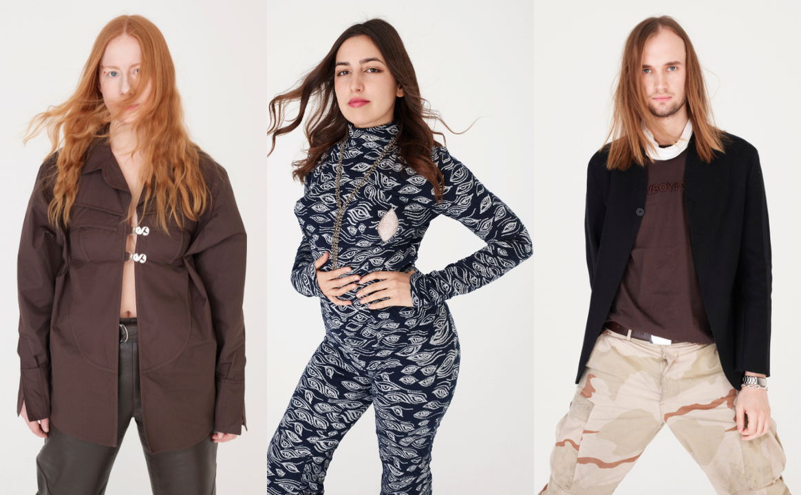 Image credit: British Fashion Council