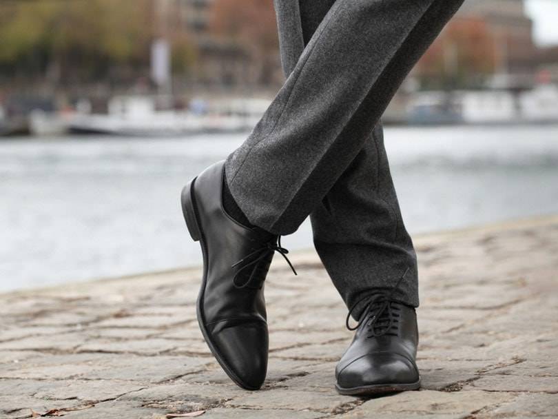 Marque de mode masculine LePantalon : mono-produit et croissance