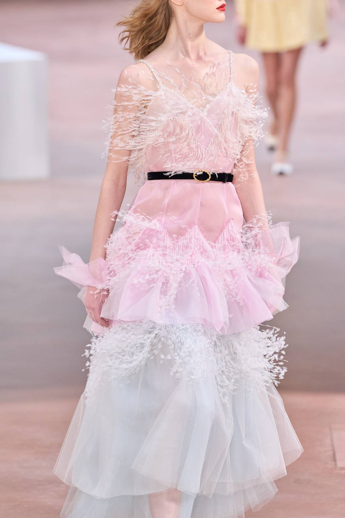 Chanel haute couture PE2025.