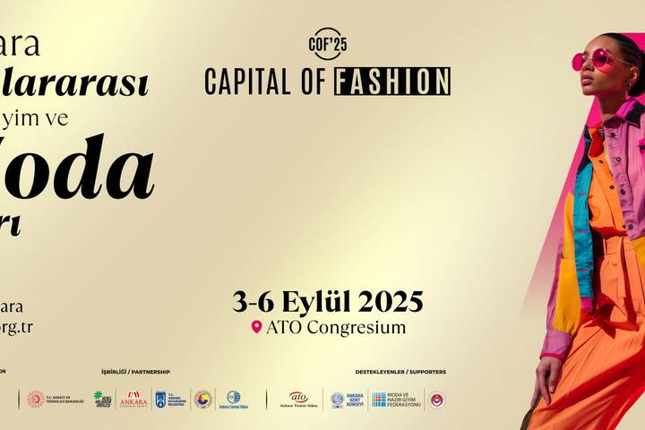 Capital of Fashion: International Ankara Apparel and Fashion Fair