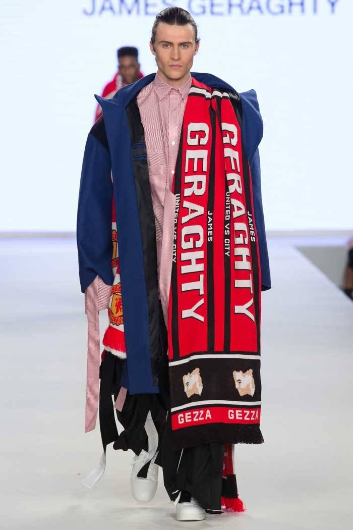 Graduate to Watch: James Geraghty, Kingston University