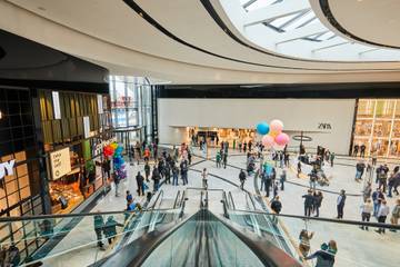 Extra maatregelen voor Mall of the Netherlands om drukte te beheersen