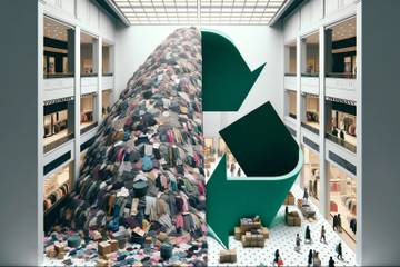 Neue Industrie-Kooperation zum Textile-to-Textile Recycling von Polyester