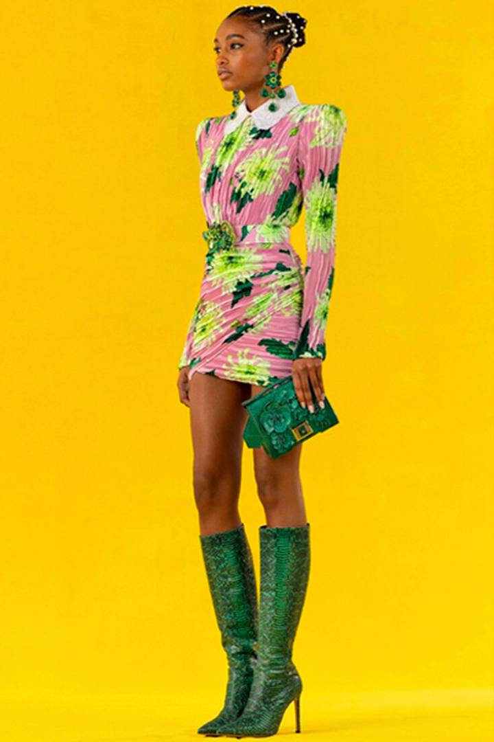 Image: Courtesy Andrew Gn FW22