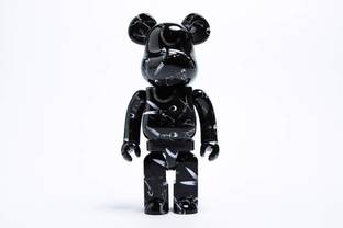 DENHAM lanceert samenwerking met MEDICOM TOY CORPORATION voor limited edition BE@RBRICK