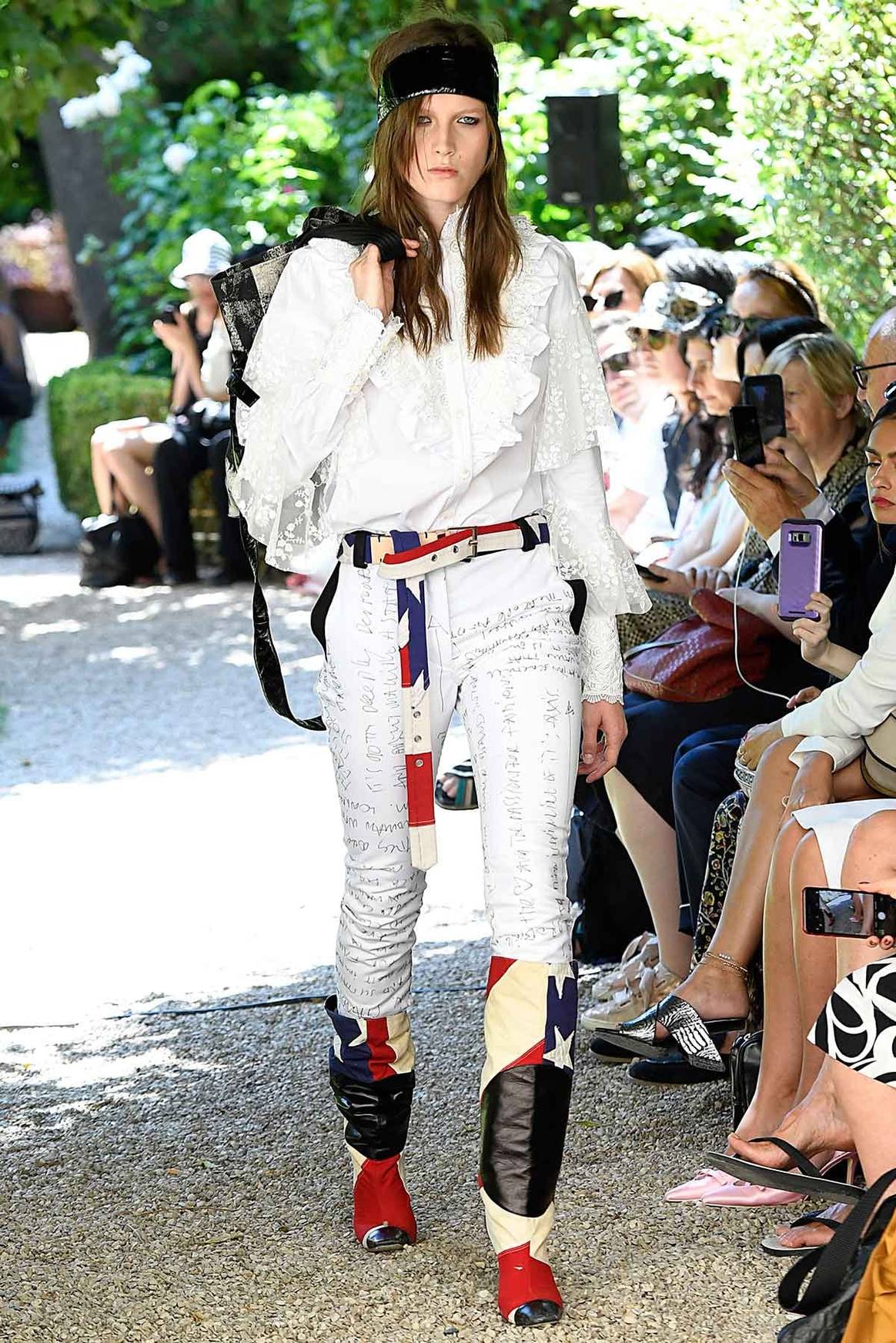 Paris Haute Couture Week: 6x Hollandse en Belgische glorie op de catwalk
