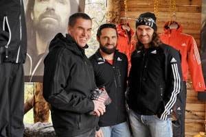 Adidas mikt op outdoor