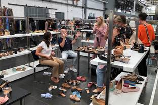 Düsseldorf im Rampenlicht der Modemessen