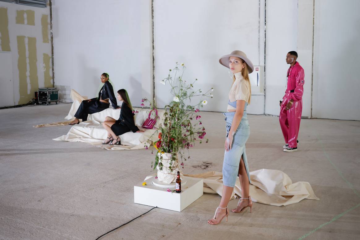In beeld: Dit was de coronaproof september editie van Amsterdam Fashion Week
