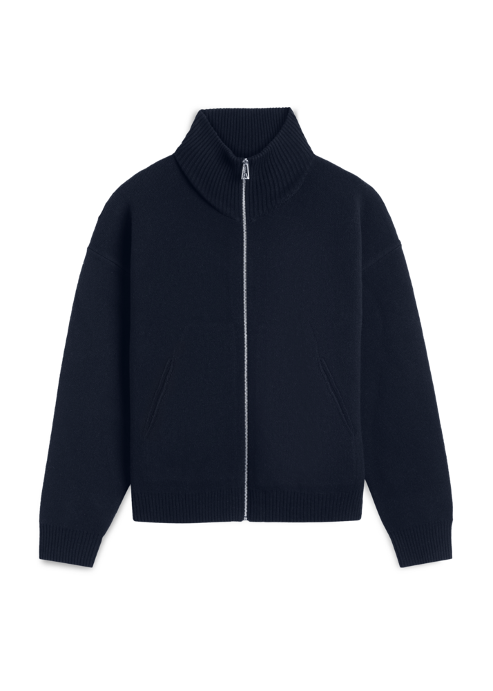 Core Zip-Up Sweater | Axel Arigato