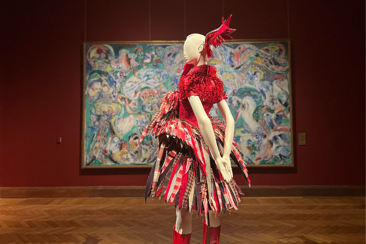 アート・デザイン・音楽 VEERLE WINDLES YOUNG BELGIAN FASHION アート