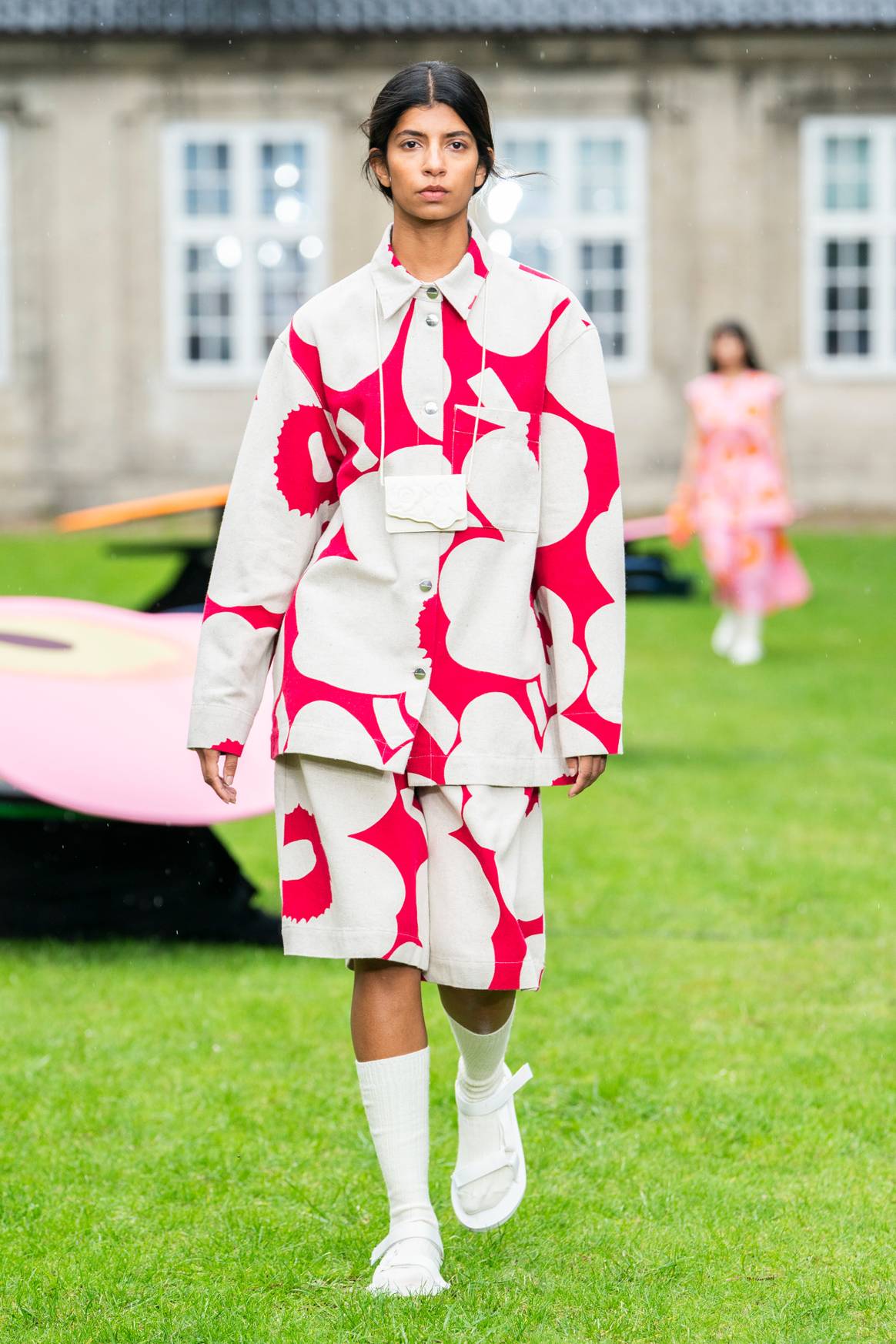 Marimekko ss24/Look 5