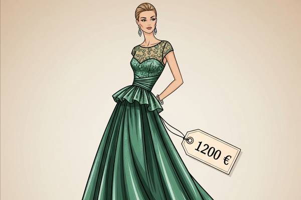 I marchi "ostentano" la qualità dei capi ma faticano a dire quanto pesa sul prezzo finale