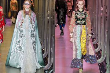 Gucci sfila a Firenze il 29 maggio