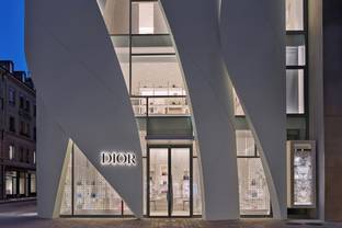 Christian Dior reports revenue growth despite economic headwinds