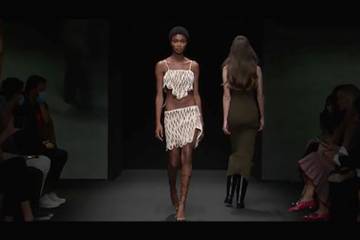 Vídeo: "Budapest Select" en la Milano Fashion Week