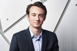 Frédéric Arnault wird CEO von Tag Heuer, Stéphane Bianchi leitet Uhren und Schmuck bei LVMH