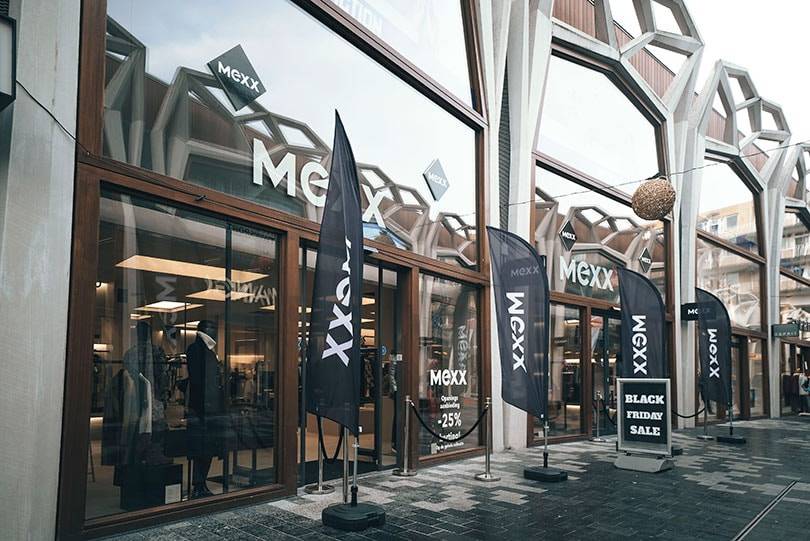 “Mexx is terug naar zijn roots”; binnenkijken bij de eerste Mexx-winkel in Nieuwegein