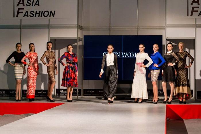 Central Asia Fashion – выставка для бизнеса