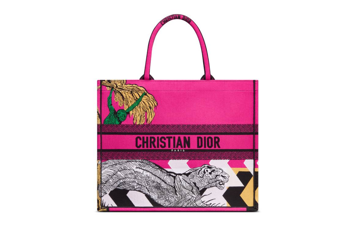 Dior Book Tote, collection Dior Chez Moi © DIOR