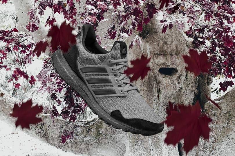 Adidas unveils Game of Thrones inspired Ultraboost collection