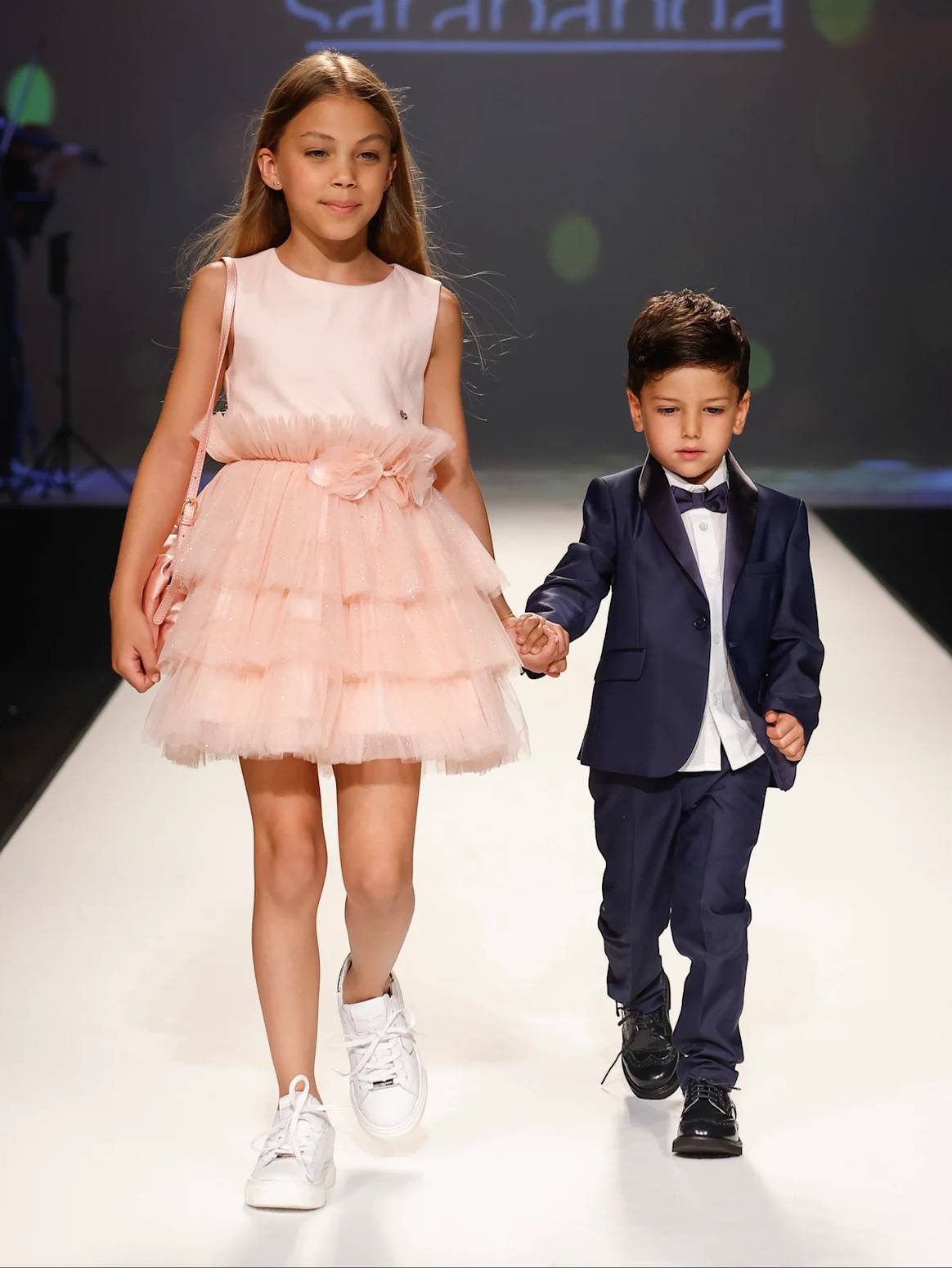 Credits: Courtesy/ Sarabanda ss24/Pitti Bimbo