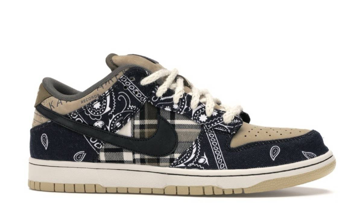Lyst x StockX ranking: those were the Top 10 sneakers of 2020