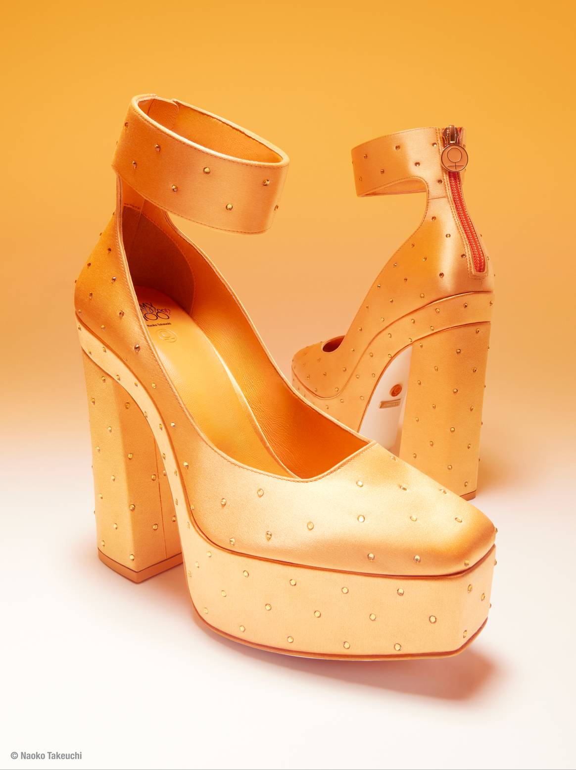 Image: Jimmy Choo; Jimmy Choo x Pretty Guardian Sailor Moon