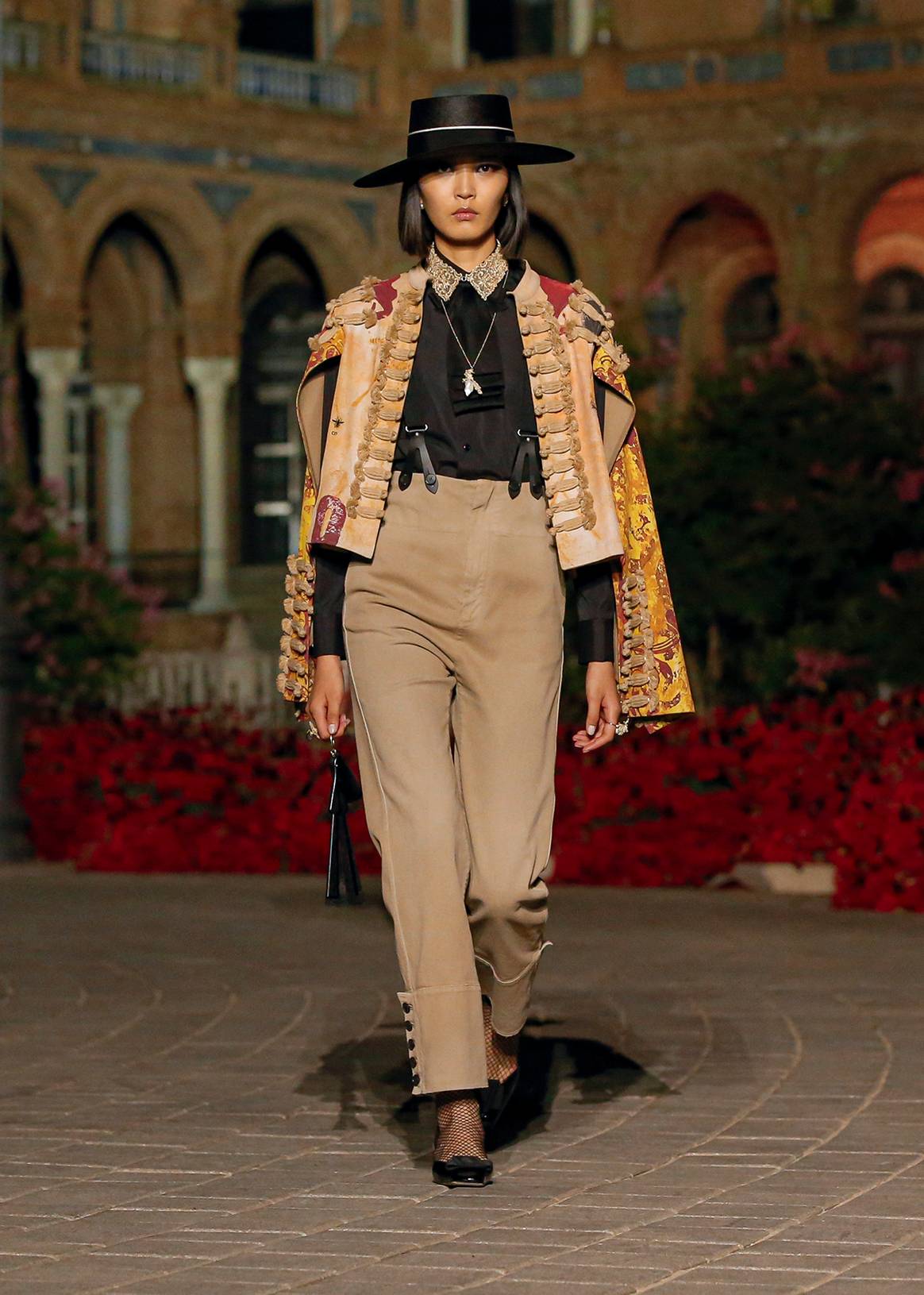 Photo Credits: Dior, colección Crucero 2023.