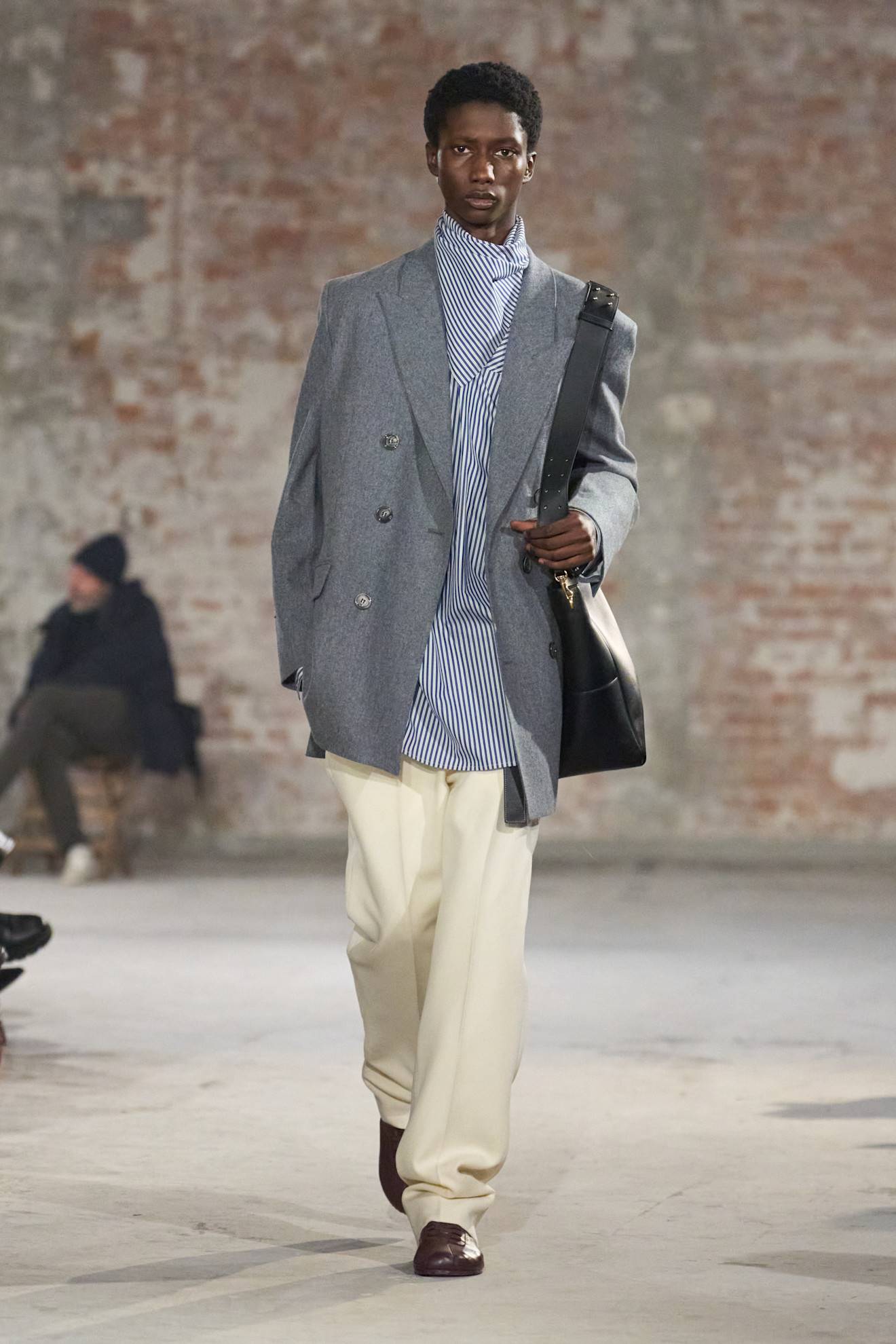 Ami Paris FW25 Menswear