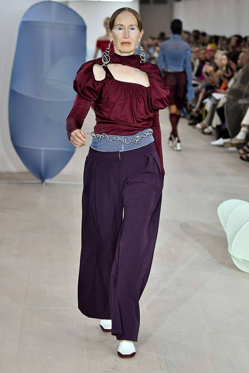 Gespot op de catwalk: Pantone’s modekleuren lente/zomer 2020 New York Fashion Week