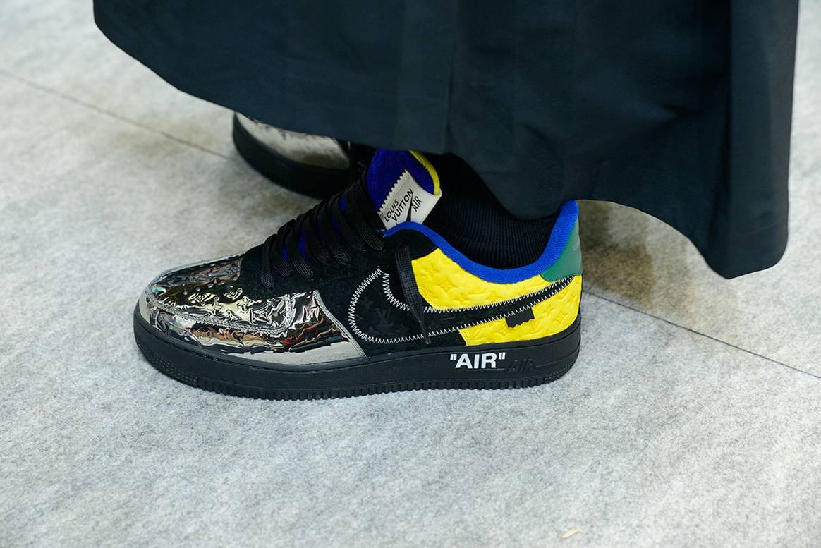 Louis Vuitton Men Spring Summer 2022 collection © Louis Vuitton – All rights reserved