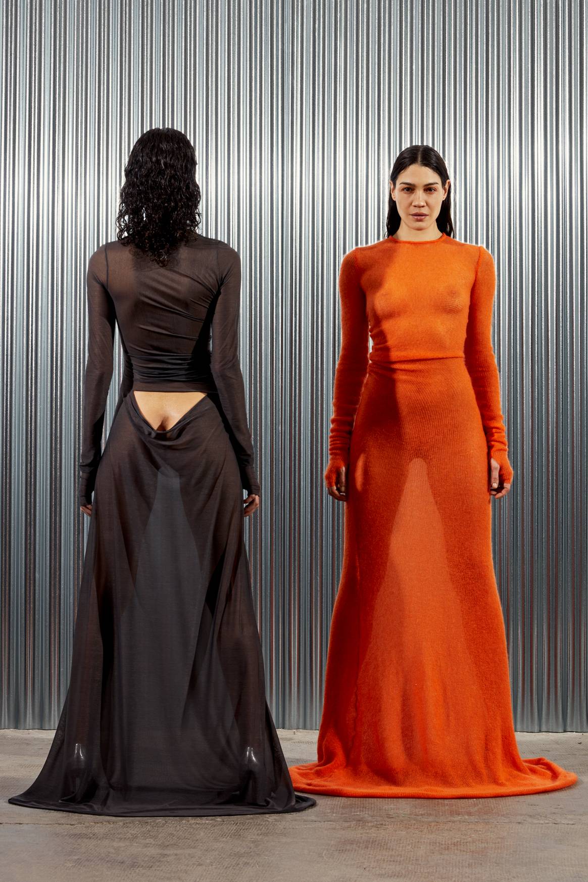 Sonia Carrasco FW23. Beeld: Sonia Carrasco