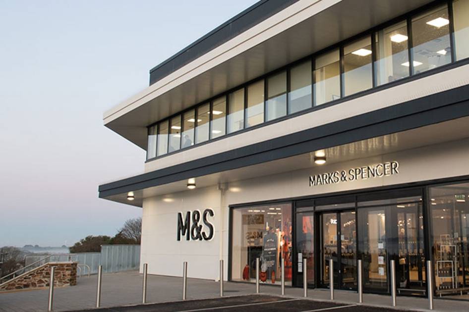Marks & Spencer teams up with Zalando Zeos for European orders