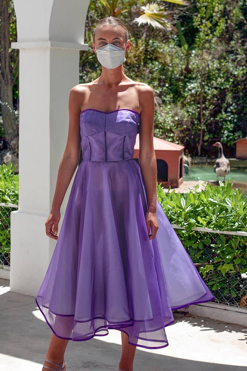 Graduates of Marbella Design Academy show collections
