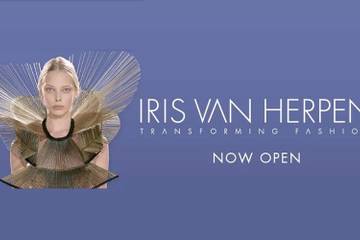 Dallas Museum of Art highlights innovative Dutch designer Iris Van Herpen