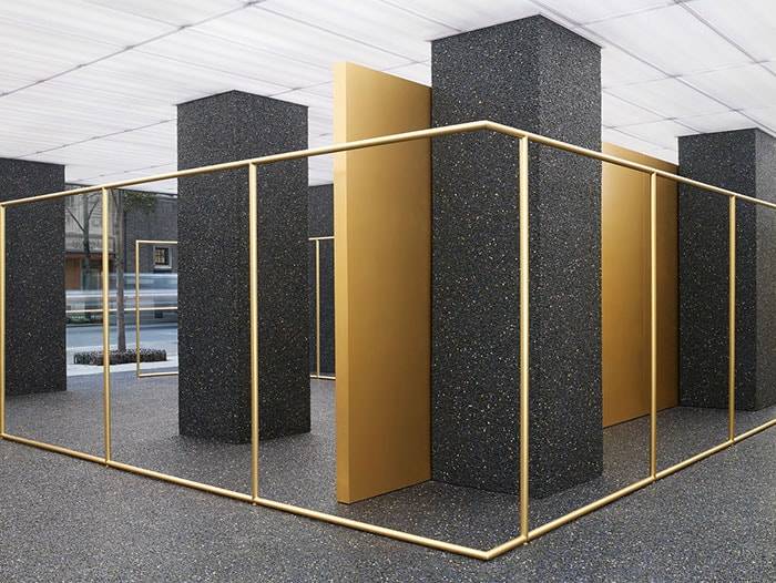 En image : le plus grand flagship d'Acne Studios ouvre à New York