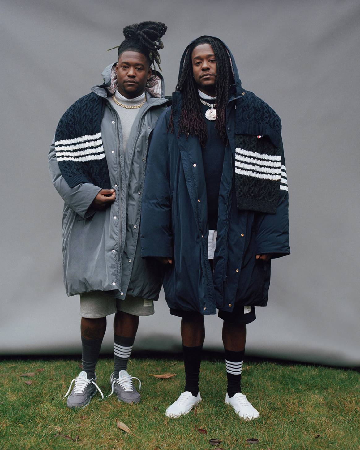 Photo Credits: Thom Browne.
