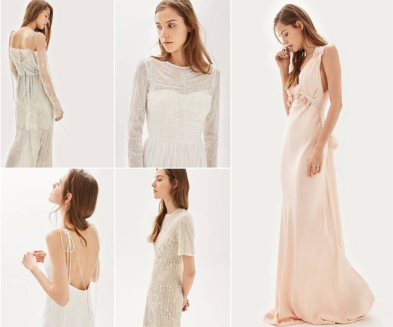 5 Trends, die die Hochzeitsmodenbranche verändern