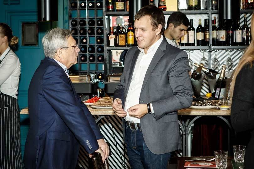 Деловой рождественский бранч CPM состоялся в Москве