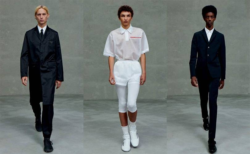 Prada se une a cinco creativos para la presentación de primavera/verano 2021