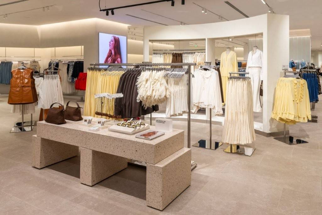 Moda feminina