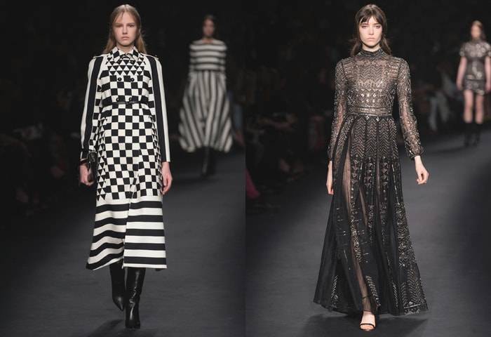 What did Valentino get out of the Zoolander stunt?