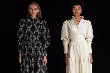 Video: Anna Mason SS22 - London Fashion Week