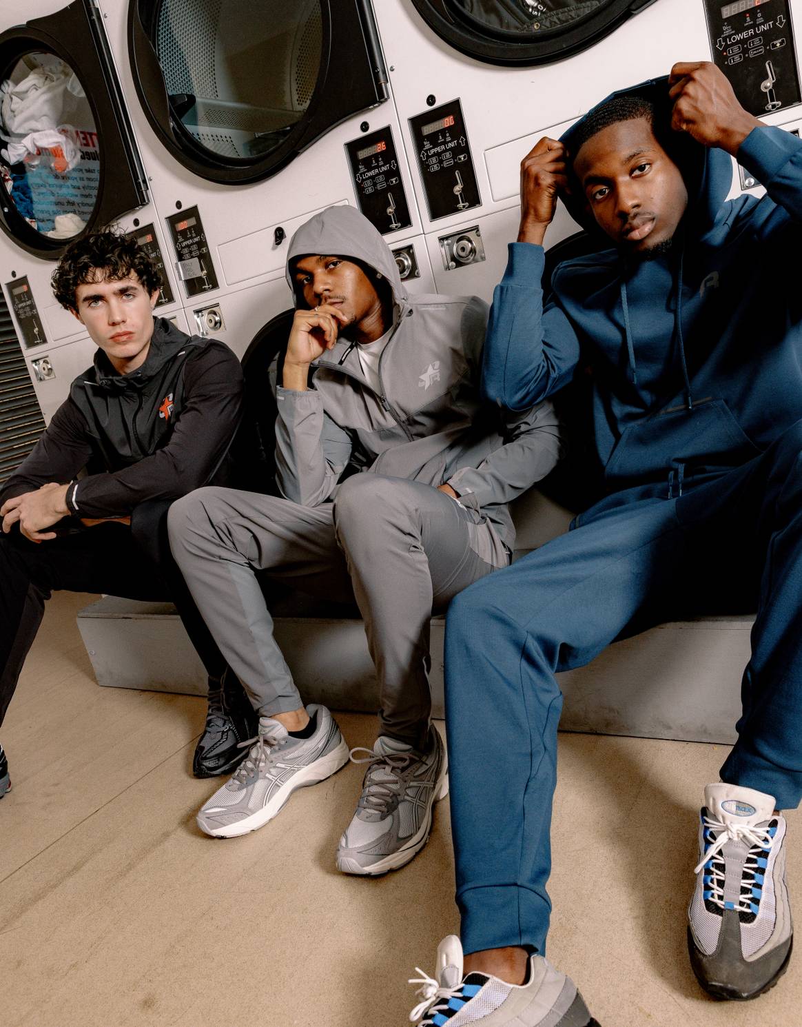Reprimo x JD Sports US collection