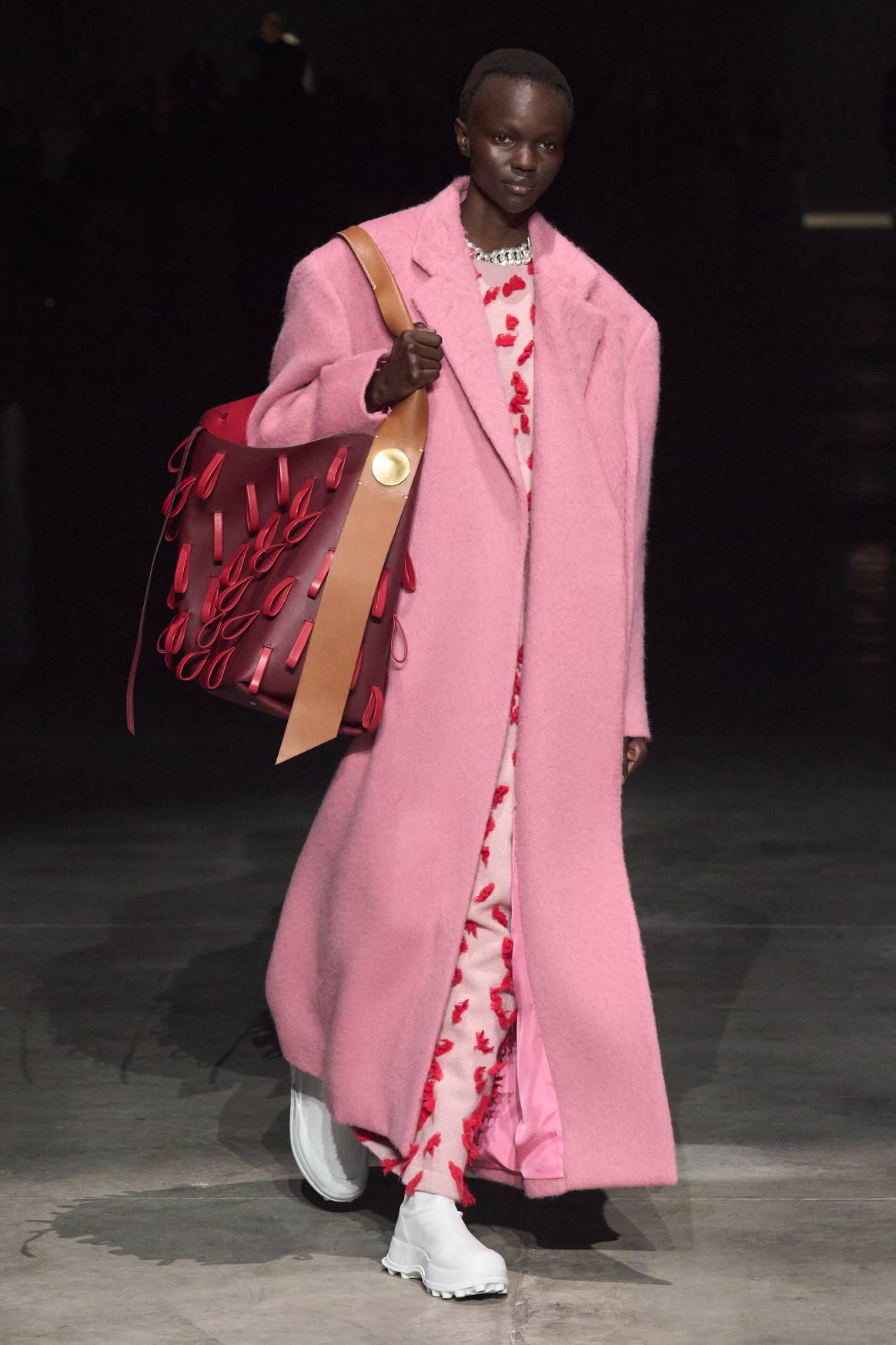 Image: Jil Sander fw23/Launchmetrics Spotlight