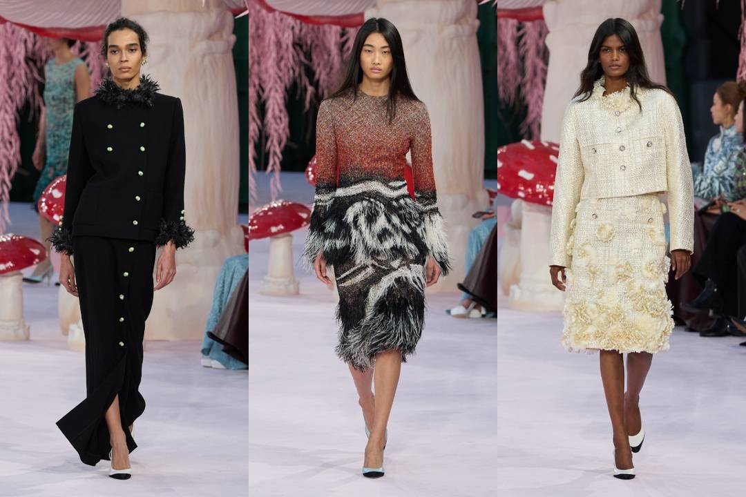 Chanel Haute Couture Spring Summer 2026