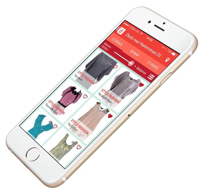 Kortingsapps, wat hebben retailers er aan?