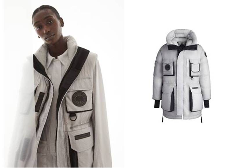 Canada Goose réchauffe ses icônes