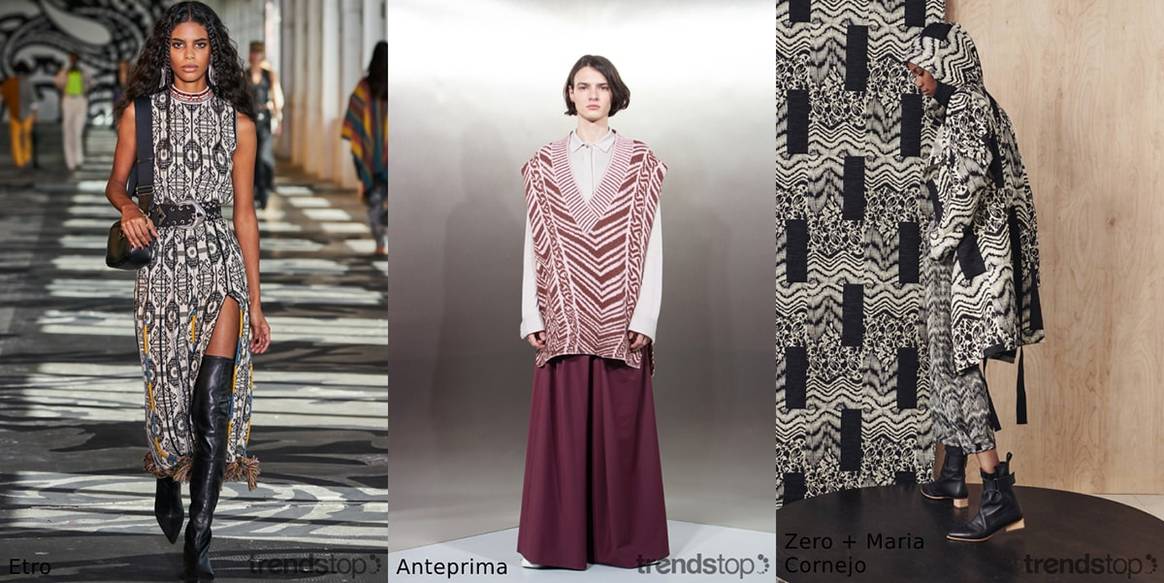 FW21: Printtrends in Damesmode